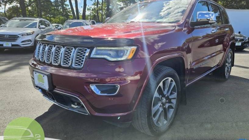 JEEP GRAND CHEROKEE 2017 1C4RJFCT0HC843543 image